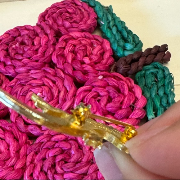 Vintage Signed Wm Spear Lizard Pin Brooch 1986 - Picture 5 of 7